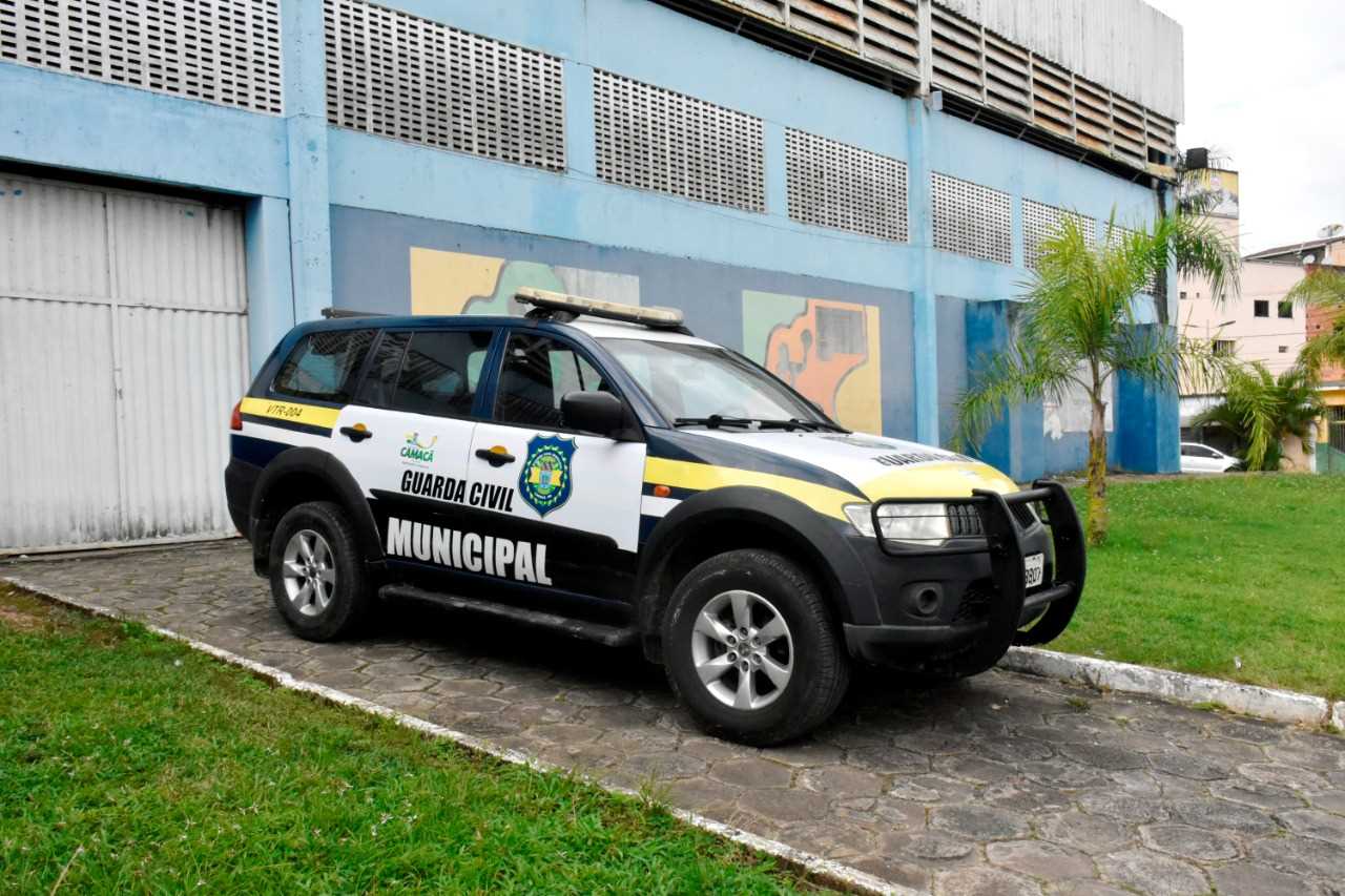 Camacã: Guarda Civil Municipal ganha mais uma Viatura
